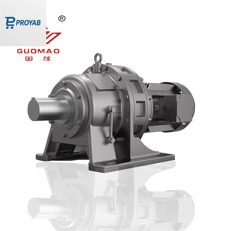 گیربکس سایکلو B6-B7 گومائو
